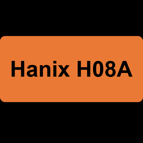 Hanix H08A